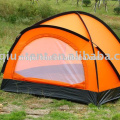 2-3 man outdoor camping single layer dome tent